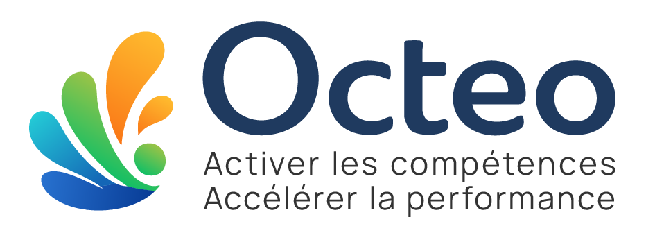Octeo Activer les compétences Accélérer la performance